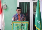 Bupati Tapanuli Tengah Buk Resmi Konferensi Cabang XVIII Muslimat NU Kabupaten Tapanuli Tengah
