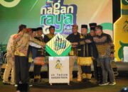 Nagan Raya Fair 2026 Resmi Dibuka, Bupati TRK Tegaskan Investasi untuk Ciptakan Lapangan Kerja