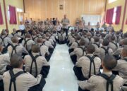 Kapolda Sulbar: Kalian Adalah Masa Depan Polri, Jadilah Pelindung Rakyat yang Sesungguhnya