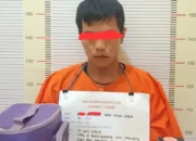 Polisi Tangkap Dua Terduga Pengedar Sabu di Tapanuli Tengah,Belasan Gram Barang Bukti Telah Diamamkan Polres Tapanuli Tengah