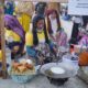 HUT ke-24 Nagan Raya: 188 Peserta mak ibu ibu. Ramaikan Festival Peh Karah
