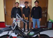 Resmob Polresta Mamuju Ungkap Kasus Curanmor, Pelaku Ditangkap di Polman