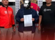 Satreskrim Polres Sibolga Amankan Penjual Minuman Beralkohol Tanpa Izin