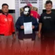 Satreskrim Polres Sibolga Amankan Penjual Minuman Beralkohol Tanpa Izin