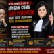 Ketua Komisi III DPR RI Jangan Hanya Menjadi Penonton, Ingat Kursi Jabatanmu Lahir dari Kepercayaan Rakyat