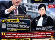 Advokat Rikha Permatasari: Hormati Putusan Hakim, Namun Jangan Biarkan Keadilan Menjadi Barang Mewah Bagi Rakyat Miskin