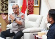 Mamuju Run Jilid 2, Kapolda Sulbar Siap Dukung Penuh Keamanan dan Keselamatan