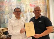 Fadli Zon : Setelah Menjadi Menteri Tetap Tak Lupa Pada Kawan Lama