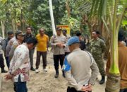 Tindak Lanjuti Laporan Warga, Polsek Tanjung Raja Gelar Patroli Antisipasi Judi Sabung Ayam di Desa Talang Balai Lama