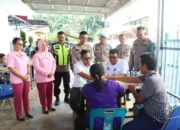 Wakapolres Sibolga: Tes Urine Berkala Komitmen Mencegah Penyalahgunaan Narkorba di SPPG