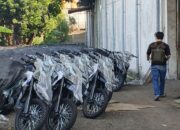 Nasib 21.801 Motor Listrik BGN, Setahun Terkatung-katung Jadi Barang Bukti Korupsi