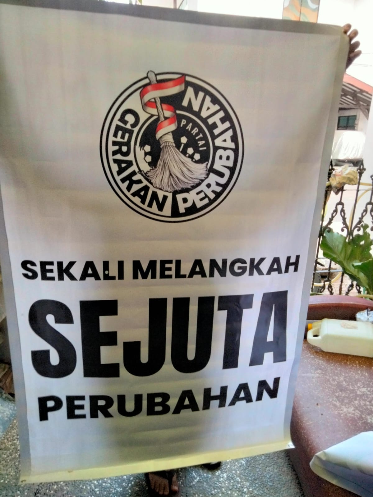 Optimis Lolos Pemilu 2029, Partai Gerakan Perubahan Toba Matangkan Persiapan Verifikasi KPU