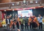 Kapolres Toba Hadiri Pisah Sambut Dandim 0210/TU