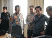 Wakapolda Sulbar Cek Alat Khusus Ditintelkam: Dorong Transformasi Pelayanan Berbasis Teknologi Informasi