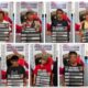 Polres Sibolga Tindak Praktik Parkir Liar,Tujuh Orang Ditangkap