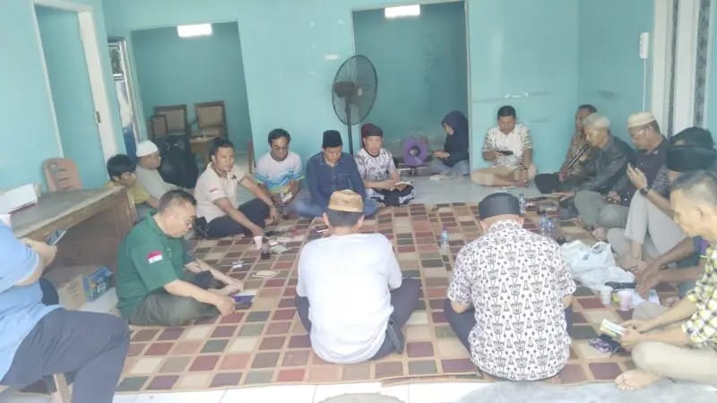 Budi Rizkiyanto Apresiasi Syukuran Forum Jurnalis Caram Seguguk Ogan Ilir