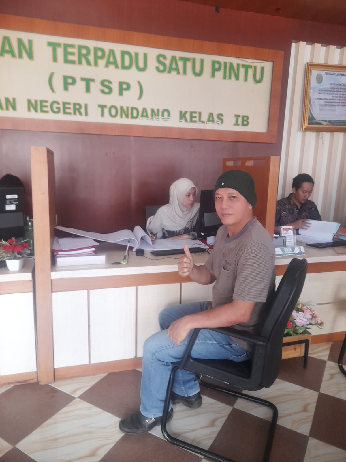 Kejari Minahasa Digugat Praperadilan! Terpidana UU ITE Persoalkan Eksekusi Meski Putusan PK Tak Wajib Jalani Penjara
