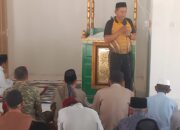 Cegah Konflik, Polresta Mamuju Rangkul Tokoh Masyarakat Jelang Eksekusi Lahan