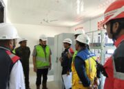 Bupati TRK Tinjau Progres Pembangunan Sekolah Rakyat, Pastikan Siap Beroperasi  Tahun Ajaran 2026/2027