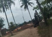 Sempat Ditertibkan, Aktivitas Tambang Pasir Diduga Ilegal Kembali Beroperasi di Nongsa