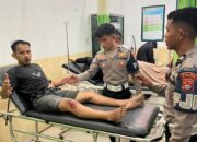 Wiwin Korban Kecelakaan: Terima Kasih Polantas yang Tak Menunda Pertolongan