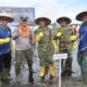 Perkuat Kelestarian Pesisir,Wakil Bupati Tapanuli Tengah Ikuti Penanaman 2.000 Bibit Mangrove dalam Latma Pasific Partnersip