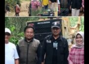 Wabup Murison Tinjau Pemeliharaan Jalan Selampaung Masgo, Pastikan Infrastruktur Berkualitas untuk Masyarakat