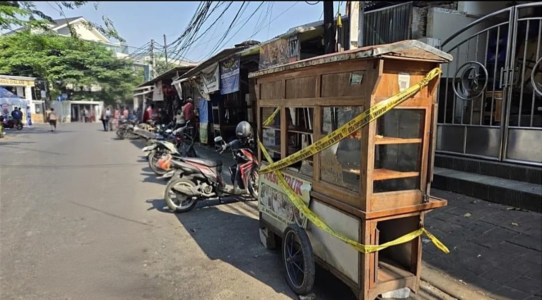 Bentrokan Dua Kelompok di Menteng Renggut Satu Korban Jiwa, Polisi Selidiki Pemicu Utama