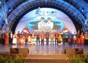 Bupati Taput dan Panggung Budaya Bertajuk” Beta Tu Pulo Sibandang” di PRSU