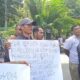 Puluhan Awak Media Sibolga-TapTeng Gelar Aksi Damai,Desak Pemko Sibolga Tindak Tegas Pengusiran Kerja Wartawan