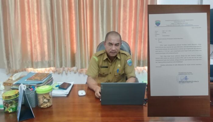 Dinas Kesehatan MBD Terbitkan Surat Penting: Ambulans Wajib Siaga 24 Jam, Penanganan Sopir Akan Diatur Khusus