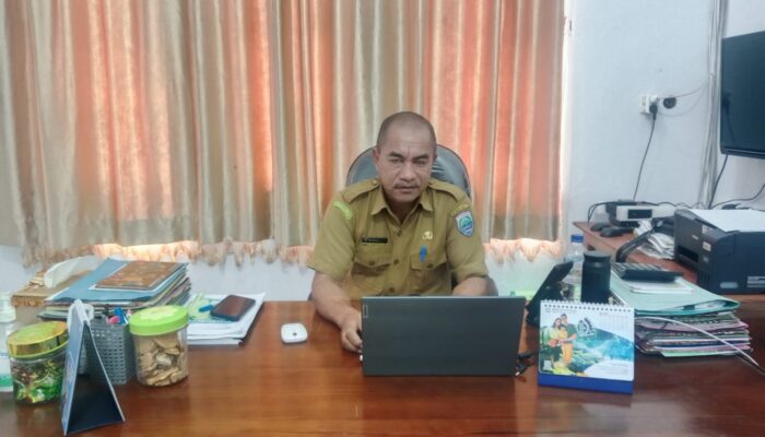 Kadis kesehatan MBD tegas:tidak ada alasan puskesmas lewatkan pelayanan darurat ambulance.