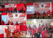 30 Tahun Kudatuli, PDIP Minsel Kobarkan Semangat Demokrasi Lewat Nobar dan Pendidikan Politik