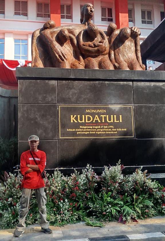 Peresmian Patung Kudatuli di Jakarta Timur, Langkah Pelestarian Sejarah dan Kebanggaan Warga