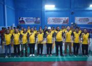 369 Pebulu Tangkis Ramaikan Ampon Bang Cup I 2026, Bupati TRK Dorong Pembinaan Atlet Daerah