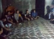  Bhabinkamtibmas Polsek Tapalang Mediasi Perselisihan Warga, Tuduhan Ilmu Hitam Berakhir Damai