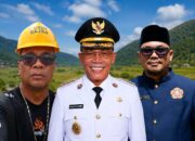 Jelang Penentuan Sekda,Ribu Simatupang Usulan Denni Aprilsyah Lubis kepada Bupati Masinton
