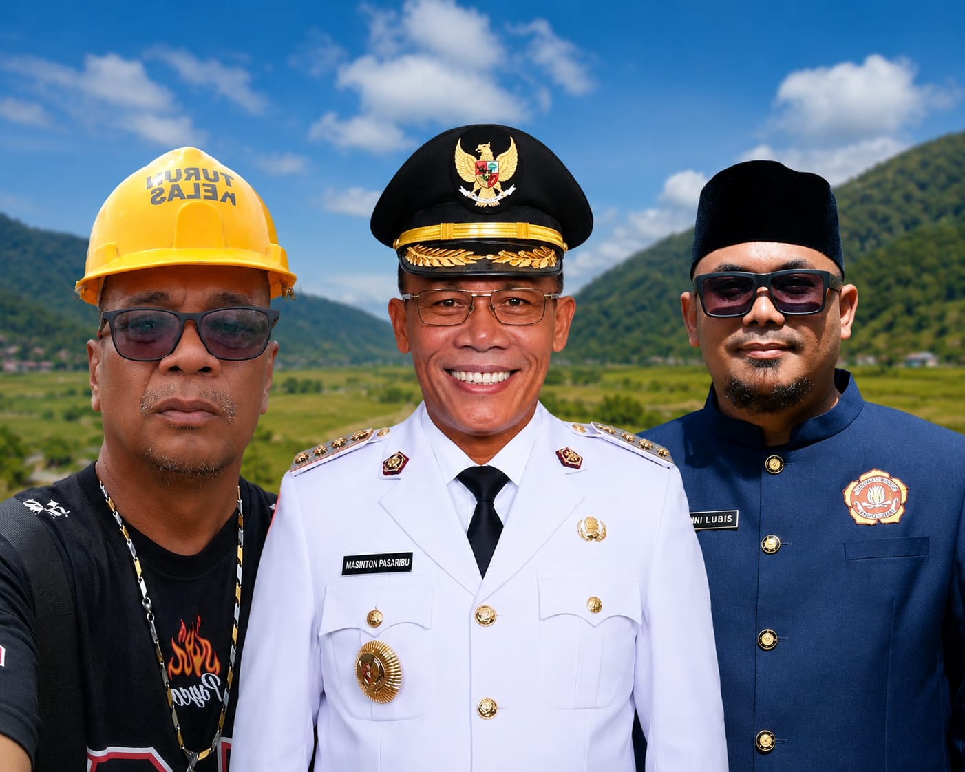 Jelang Penentuan Sekda,Ribu Simatupang Usulan Denni Aprilsyah Lubis kepada Bupati Masinton
