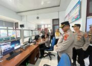 Kapolres Nagan Raya Tinjau Pelayanan SAMSAT dan SATPAS, Wujudkan Pelayanan Publik Prima Melalui Program Commander Wish Kapolda Aceh