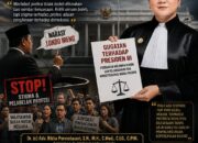 Advokat Rikha Permatasari Prihatin dan Siapkan Gugatan terhadap Presiden RI
