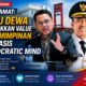 Pengamat: Ratu Dewa Tunjukkan Value Kepemimpinan Berbasis Democratic Mind