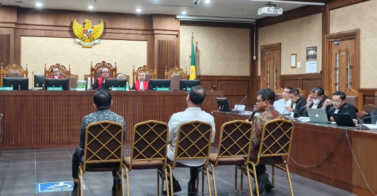 Terungkap di Sidang Tipikor, Dana Suap Diduga Dipakai untuk Biaya Operasional Intelijen Tertutup Bea Cukai