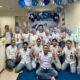 PENUH KECERIAAN, JAJARAN KCP CILEDUG KOTA TANGERANG SAMBUT 1 DEKADE BANK BANTEN DENGAN DO’A