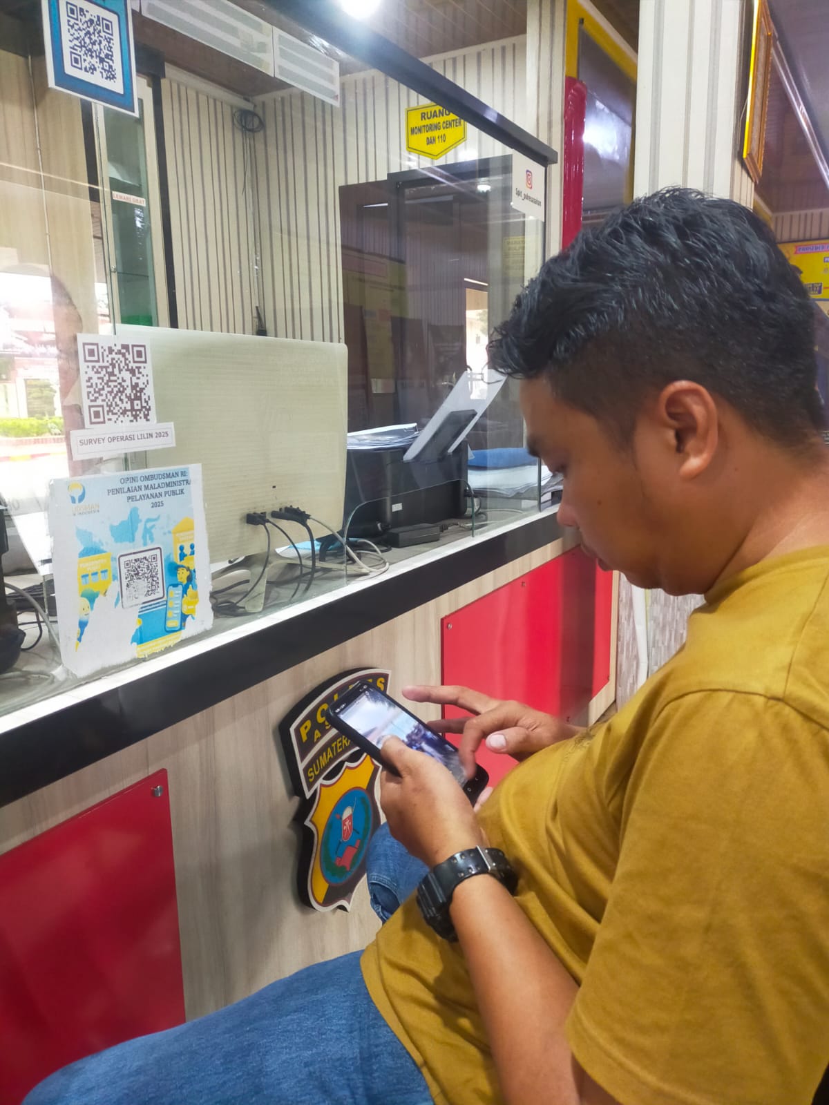 Dugaan Pencemaran Nama Baik Lewat Spanduk “Pengadilan Hitam”, Kuasa Hukum Desak Polres Asahan Segera Bertindak