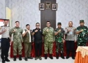 Guna percepatan Penanganan Banjir,Pemkab TapTeng Usulkan Pengerjaaan Sabo Dam Dapat Dilaksanakan Selama 24 jam Nonstop di Tukka
