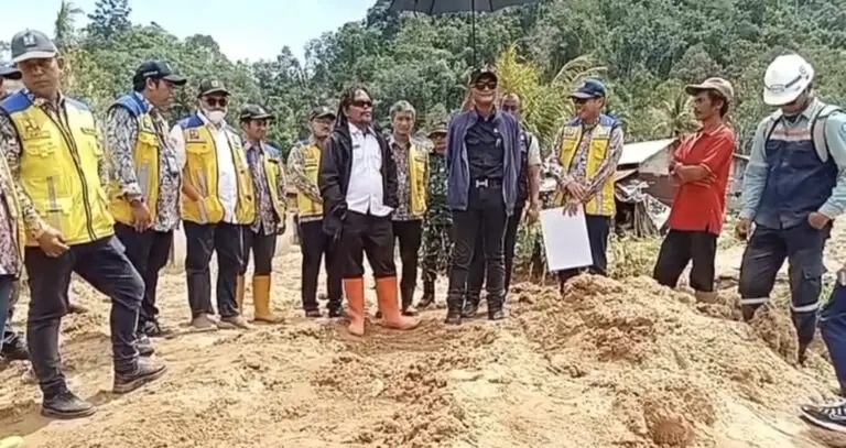 Dody Hangodo Menteri PU Akui Ada Kelalaian Penanganan Banjir dari Pihaknya