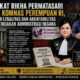 Advokat Rikha Permatasari Gugat Komnas Perempuan RI, Uji Legalitas dan Akuntabilitas Tindakan Administrasi Negara