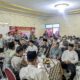 Subur Rusnandi.,AMTrD Daftar Sebagai Calon Kepala Desa Mekarwangi Di Kawal Ratusan Simpatisan.
