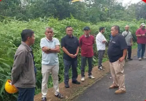 Kadis Perkim TapTeng Bantah Isù Bupati Tapanuli Tengah Belum Tanda Tangani Dokumen Lahan Hunian Tetap