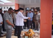 Bupati TRK Buka MPLS Sekolah Rakyat, 330 Siswa Siap Tempuh Pendidikan Gartis Berasrama